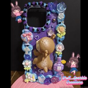 Deer/Nature Decoden Phone Case (Any Phone Model)
