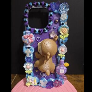 Deer/Nature Decoden Phone Case (Any Phone Model)