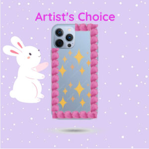 Artist's Choice Decoden or Resin Phone Case (Any Phone Model)