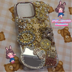 DecoBling XXL Resin Phone Case (Any Phone Model)