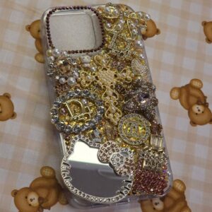 DecoBling XXL Resin Phone Case (Any Phone Model)
