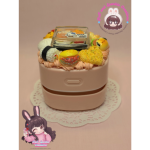 Sushi Decoden Desk Vacuum