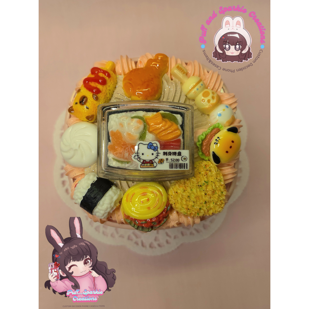Sushi Decoden Desk Vacuum - Image 2
