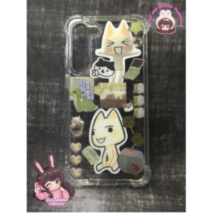 Toro Inoue Sticker Resin Phone Case (Any Phone Models)