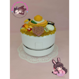 Gudatama Decoden Desk Vacuum