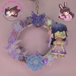 Custom Decoden Car Hanger